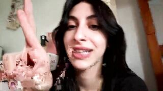Watch sup3rn0v4g1rl Best Porn Video [Chaturbate] - stocking, hush, orgasm, voyeur
