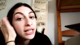 Watch sup3rn0v4g1rl Best Porn Video [Chaturbate] - stocking, hush, orgasm, voyeur