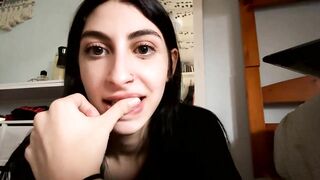 Watch sup3rn0v4g1rl Best Porn Video [Chaturbate] - stocking, hush, orgasm, voyeur