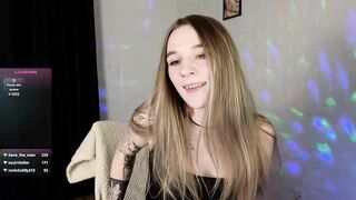 elsa_wow Hot Porn Leak Video [Chaturbate] - daddy, 18, blonde, teen, pregnant