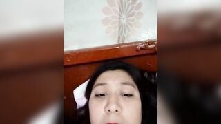 aniv96 From Stripchat Private Porn Video Leak - mobile-young, brunettes, student, latin, shaven