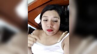aniv96 From Stripchat Private Porn Video Leak - mobile-young, brunettes, student, latin, shaven