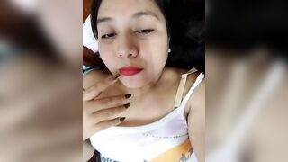 aniv96 From Stripchat Private Porn Video Leak - mobile-young, brunettes, student, latin, shaven