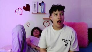 Girls_addicted_cum From Stripchat Private Porn Video Leak - dildo-or-vibrator-deepthroat, small-tits-teens, foot-fetish-teens, fingering, big-clit