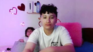 Girls_addicted_cum From Stripchat Private Porn Video Leak - dildo-or-vibrator-deepthroat, small-tits-teens, foot-fetish-teens, fingering, big-clit
