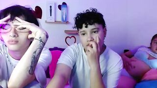 Girls_addicted_cum From Stripchat Private Porn Video Leak - dildo-or-vibrator-deepthroat, small-tits-teens, foot-fetish-teens, fingering, big-clit