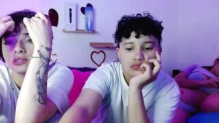 Girls_addicted_cum From Stripchat Private Porn Video Leak - dildo-or-vibrator-deepthroat, small-tits-teens, foot-fetish-teens, fingering, big-clit