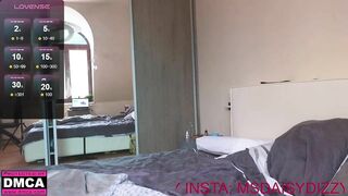 crazydaisy_ Hot Porn Leak Video [Chaturbate] - student, brunette, slim, nylons