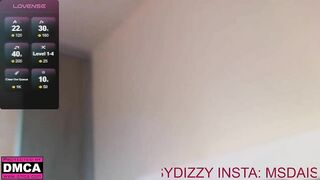 crazydaisy_ Hot Porn Leak Video [Chaturbate] - student, brunette, slim, nylons