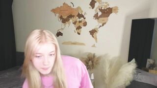 wildadearborn Top Porn Leak Video [Chaturbate] - new, shy, 18, blonde, teen