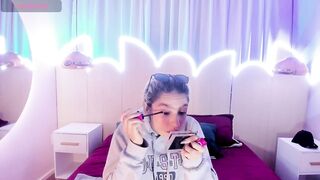 Watch min_minjil From Stripchat Private Porn Video Record - colombian-young, brunettes-young, striptease-young, topless, striptease