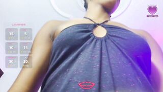 ALONDRASHADOW From Stripchat Hot Porn Video Leak - girls, trimmed-teens, upskirt, corset, petite-ebony