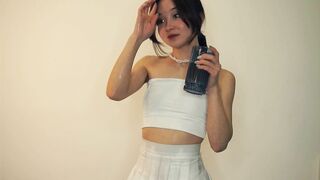 coventinaashfield Best Porn Leak Video [Chaturbate] - new, shy, young, 18, asian