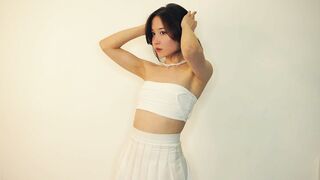 coventinaashfield Best Porn Leak Video [Chaturbate] - new, shy, young, 18, asian