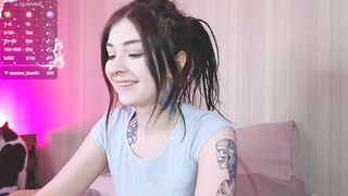 Watch your_gabby New Porn Leak Video [Chaturbate] - new, tattoo, young, skinny, cute