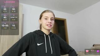Watch roxxxie_reid New Porn Leak Video [Chaturbate] - feet, lovense, 18, lovenses