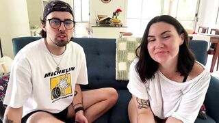 Watch naughty_nomads New Porn Video [Chaturbate] - asia, hugetits, bigass, tiny, cream