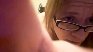 Watch casidy1 Top Porn Video [Chaturbate] - glasses, milf, skinny, shybutfreaky, funny