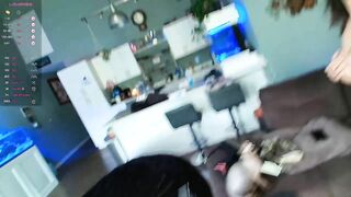 Watch our_wild_sexlife Hot Porn Leak Video [Chaturbate] - latina, pussy, cum, boobs