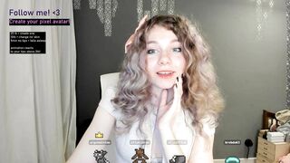 lanshan_classy Hot Porn Video [Chaturbate] - natural, curly, young, slim, bigboobs