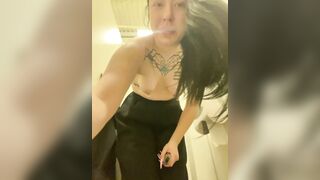 Watch AlishaPrettyBlade From Stripchat Hot Porn Video Record - black-hair, fingering, big-ass, small-tits, russian