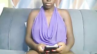 Watch HoLy-ViRgiN From Stripchat Private Porn Video Leak - big-ass-creampie, anal-doggy-style, big-tits-ebony, dildo-or-vibrator-teens, medium