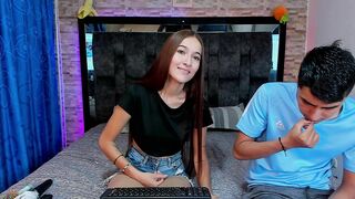 Juva___ From Stripchat HD Porn Video  - swallow, lovense, colombian-petite, topless-latin, hardcore