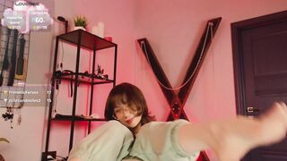 Watch charmytanuki From Stripchat HD Porn Video  - hd, russian-young, asian, middle-priced-privates, small-tits