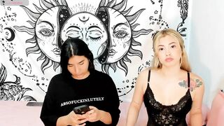 Abby_and_Lana From Stripchat Best Porn Video  - cheapest-privates-young, piercings, cosplay-young, petite-young, heels