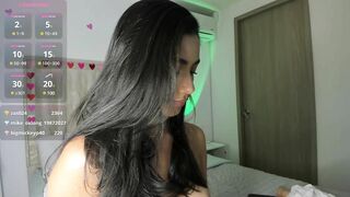 Watch hannahgreenn Top Porn Video [Chaturbate] - natural, latina, lovense, teen, bigboobs