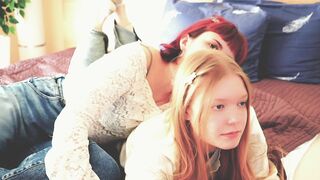 Watch HildaBow From Stripchat Top Porn Video  - new-redheads, ahegao, cam2cam, russian, medium