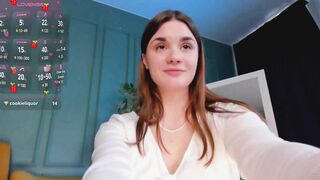 OliviaWildee From Stripchat Top Porn Video Record - ahegao, cheap-privates-white, humiliation, smoking, blowjob-ahegao