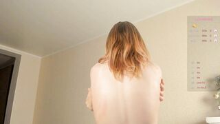 silviaharkey Top Porn Video [Chaturbate] - hairy, new, shy, 18, teen