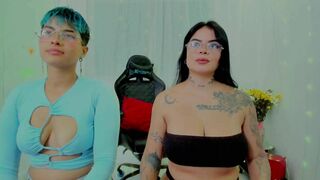 Chloe__and__Ivana__xxx From Stripchat Private Porn Video  - brunettes-young, sex-toys, humiliation, hairy, hardcore-young