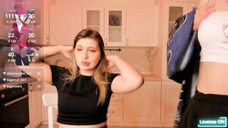 Watch SilviaAston From Stripchat New Porn Video  - topless-young, role-play, couples, dildo-or-vibrator-young, girls