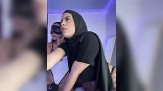 Watch JannaNader12 From Stripchat Private Porn Video Record - foot-fetish, big-ass-arab, big-tits-arab, anal-fingering, gagging