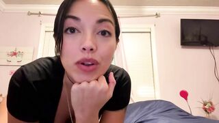 danidivina777 Hot Porn Leak Video [Chaturbate] - french, spanks, lovense, pregnant