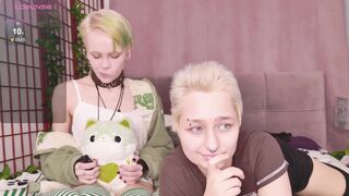 Watch NightTorments From Stripchat Top Porn Video Leak - upskirt-teens, dildo-or-vibrator-teens, couples, trimmed-teens, romantic