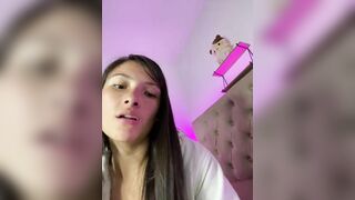 Watch michelle_20 From Stripchat Best Porn Video Record - latin-teens, blowjob, trimmed-latin, latin, small-tits