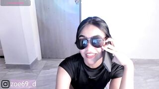 Tatiana250 From Stripchat Private Porn Video Record - small-audience, small-tits-teens, swingers, colombian, smoking