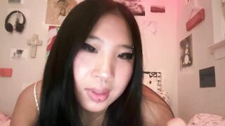 Watch bunnysworld999 Top Porn Video [Chaturbate] - asian, daddy, oilyshow, tattoos, swim