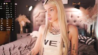 _miumiu_ Hot Porn Video [Chaturbate] - new, 18, skinny, blonde, bigboobs