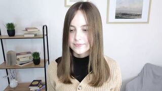 Watch julie_wilson_ New Porn Leak Video [Chaturbate] - new, natural, shy, smalltits, 18