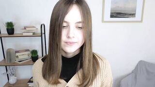 Watch julie_wilson_ New Porn Leak Video [Chaturbate] - new, natural, shy, smalltits, 18