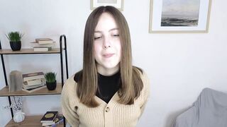Watch julie_wilson_ New Porn Leak Video [Chaturbate] - new, natural, shy, smalltits, 18