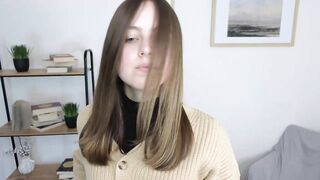 Watch julie_wilson_ New Porn Leak Video [Chaturbate] - new, natural, shy, smalltits, 18