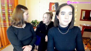 eve_masterpiece From Stripchat Private Porn Video  - goth, cosplay, anal, spanking, corset