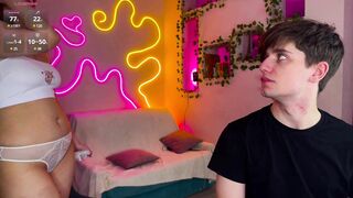 Watch adrean_sofi Top Porn Leak Video [Chaturbate] - new, couple, bigass, natural, young