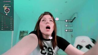 Polly_Sweet_Vibe From Stripchat Free Porn Video  - fingering, petite, blowjob-ahegao, orgasm, new-petite