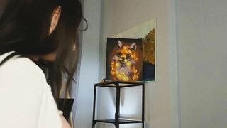 CweneEstey From Stripchat Top Porn Video Record - big-tits-deepthroat, nipple-toys, russian, lovense, foot-fetish